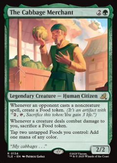 The Cabbage Merchant Avatar- The Last Airbender Eternal